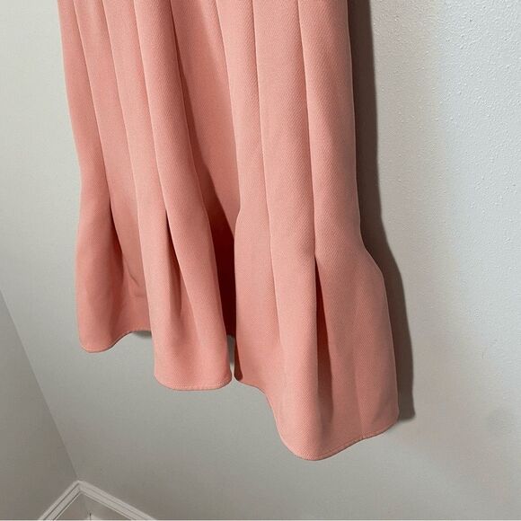 KEEPSAKE the Label Stand Alone Crepe Mini Dress size S - Picture 10 of 11